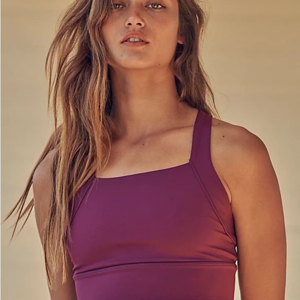 Free People Sports Bra
